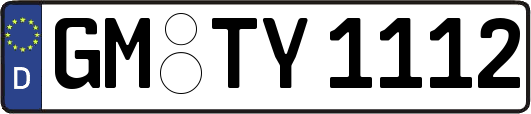 GM-TY1112