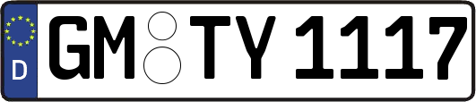GM-TY1117