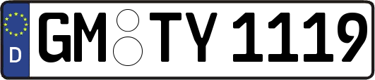 GM-TY1119