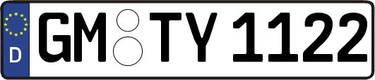 GM-TY1122