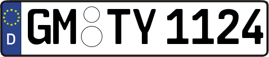 GM-TY1124