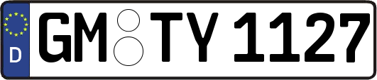 GM-TY1127