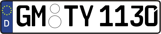 GM-TY1130