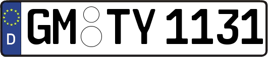 GM-TY1131