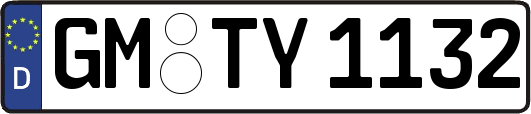 GM-TY1132