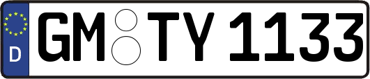 GM-TY1133