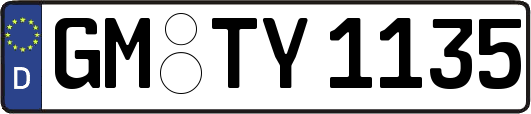 GM-TY1135