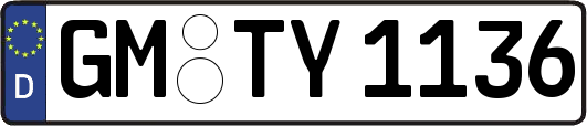 GM-TY1136