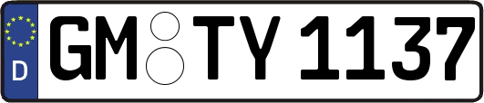 GM-TY1137