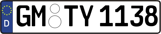 GM-TY1138