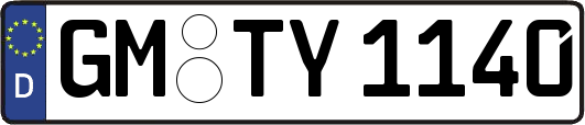 GM-TY1140