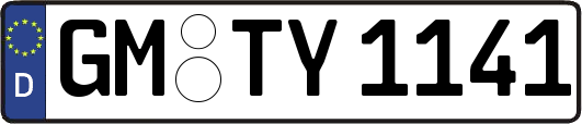 GM-TY1141