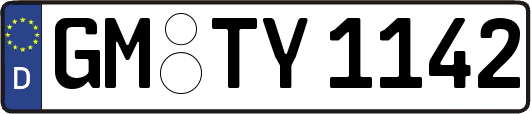 GM-TY1142