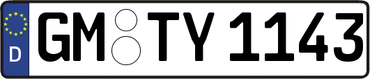 GM-TY1143