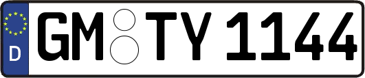 GM-TY1144