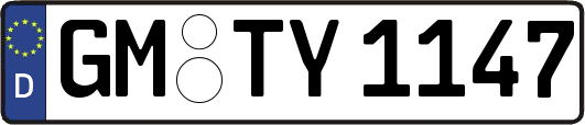 GM-TY1147