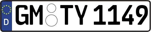 GM-TY1149
