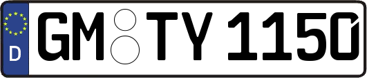 GM-TY1150