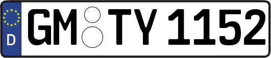 GM-TY1152