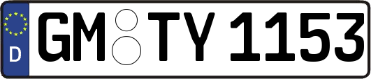 GM-TY1153