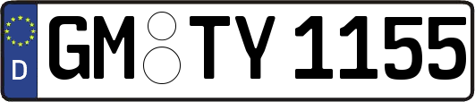GM-TY1155