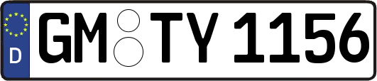 GM-TY1156