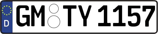 GM-TY1157