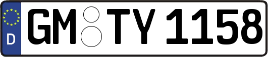 GM-TY1158