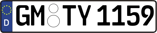 GM-TY1159