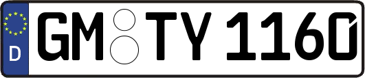 GM-TY1160