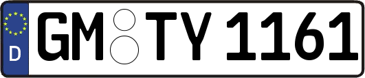 GM-TY1161