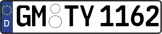 GM-TY1162