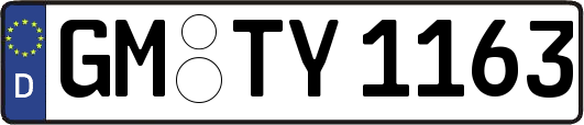 GM-TY1163