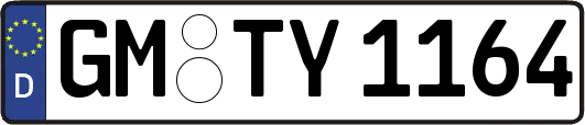 GM-TY1164