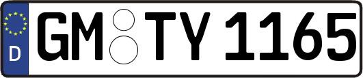 GM-TY1165
