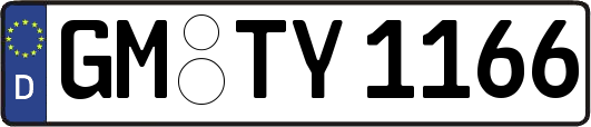 GM-TY1166