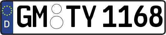 GM-TY1168