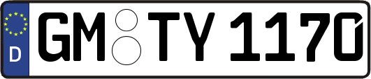GM-TY1170