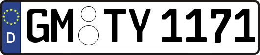 GM-TY1171