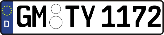 GM-TY1172