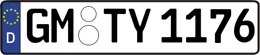 GM-TY1176