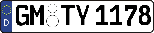 GM-TY1178
