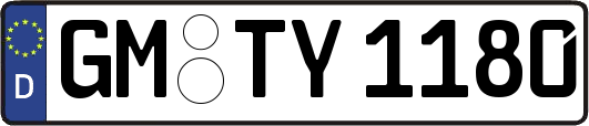 GM-TY1180