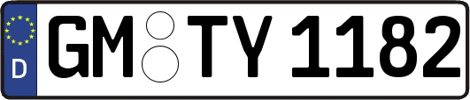 GM-TY1182