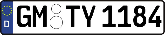 GM-TY1184