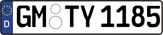 GM-TY1185