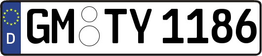 GM-TY1186