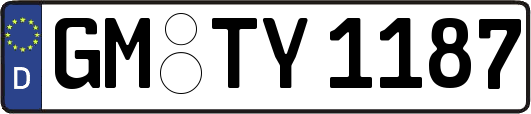 GM-TY1187