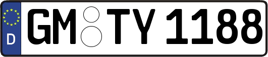 GM-TY1188