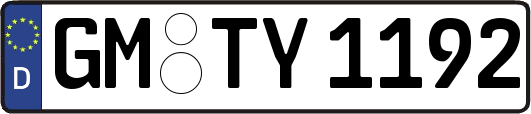 GM-TY1192